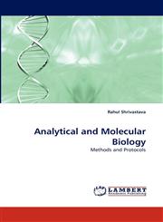 Analytical and Molecular Biology,3838360060,9783838360065