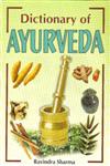 Dictionary of Ayurveda,8170353157,9788170353157