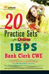 20 Practice Sets for Online IBPS Bank Clerk CWE 3rd Edition,935094894X,9789350948941