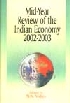 Mid Year Review of the Indian Economy, 2002-2003 1st Edition,8175411368,9788175411364
