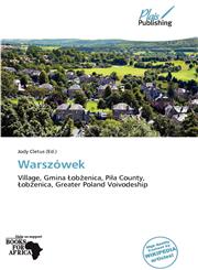 Warszówek,6137833607,9786137833605