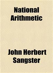 National Arithmetic,1151749559,9781151749550