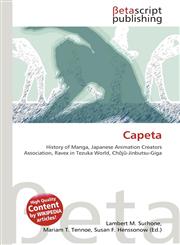 Capeta,6136463679,9786136463674