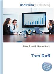 Tom Duff,5511854808,9785511854809