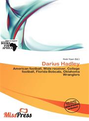 Darius Hadley,6200163936,9786200163936