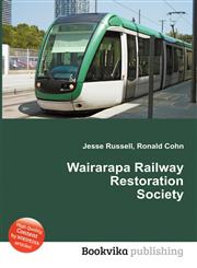 Wairarapa Railway Restoration Society,5511378267,9785511378268