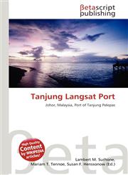 Tanjung Langsat Port,6135429930,9786135429930