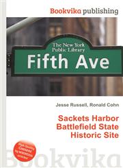Sackets Harbor Battlefield State Historic Site,5511381993,9785511381992