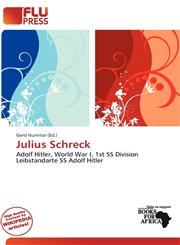 Julius Schreck,6139575109,9786139575107