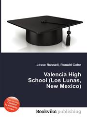 Valencia High School (Los Lunas, New Mexico),5511385530,9785511385532