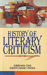 History of Literary Criticism,8131101932,9788131101933