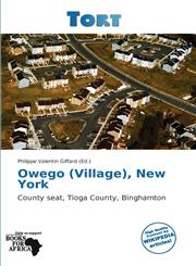 Owego (Village), New York,6139117151,9786139117154