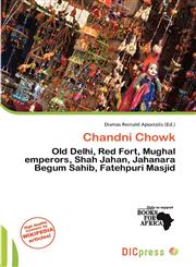 Chandni Chowk,6139957168,9786139957163