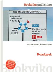 Roadgeek,5511181684,9785511181684