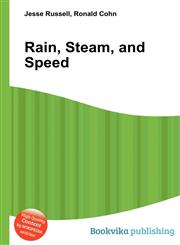 Rain, Steam, and Speed,5511973300,9785511973302