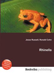 Rhinella,5511578940,9785511578941