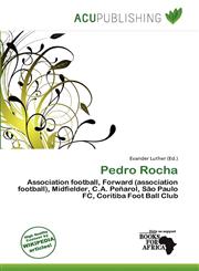 Pedro Rocha,620073108X,9786200731081