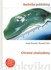 Chrome Chalcedony,5511079634,9785511079639