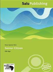 Senior Citizen,6138925882,9786138925880