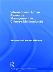 International Human Resource Management in Chinese Multinationals,0415360048,9780415360043