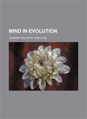 Mind in evolution,1150462868,9781150462863
