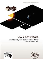 2679 Kittisvaara,6139037166,9786139037162
