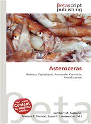 Asteroceras,6136098946,9786136098944