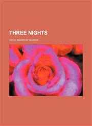 Three Nights,1150961236,9781150961236