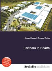 Partners in Health,551224955X,9785512249550