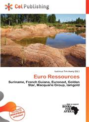 Euro Ressources,6137400034,9786137400036