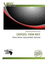 (39535) 1990 RX7,6138658086,9786138658085