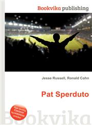 Pat Sperduto,5512517058,9785512517055
