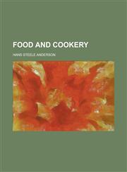 Food and Cookery,1153897490,9781153897495