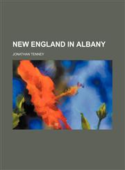 New England in Albany,1153061805,9781153061803