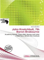 John Knatchbull, 7th Baron Brabourne,6138467094,9786138467090