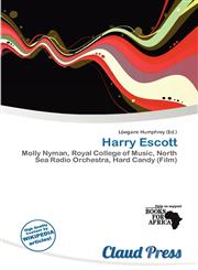 Harry Escott,6139905060,9786139905065