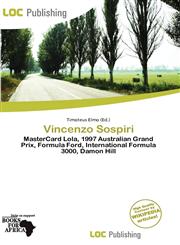 Vincenzo Sospiri,6200269882,9786200269881