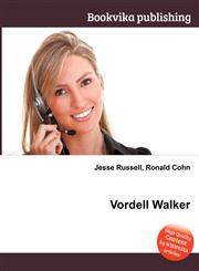 Vordell Walker,5511402419,9785511402413