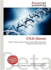 CYLD (Gene),6136341875,9786136341873