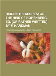 Hidden Treasures,1155114477,9781155114477