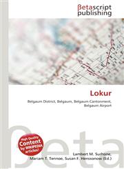 Lokur,613643038X,9786136430386