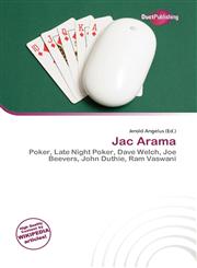 Jac Arama,6136998130,9786136998138