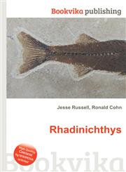 Rhadinichthys,5511430528,9785511430522