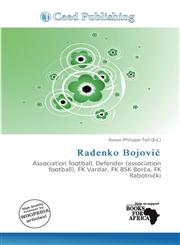 Radenko Bojović,6201155368,9786201155367