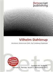 Vilhelm Dahlerup,6134767425,9786134767422