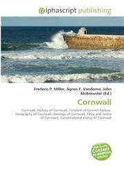 Cornwall,6130025092,9786130025090