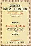 Selections (Rajasthani, Sindhi, Sanskrit, Tamil, Telugu, Urdu) Vol. 4 1st Edition,8126006657,9788126006657