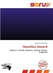 Nautilus Award,6138716345,9786138716341