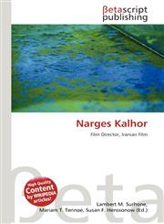 Narges Kalhor,6134482811,9786134482813