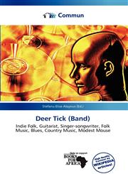 Deer Tick (Band),6136826429,9786136826424